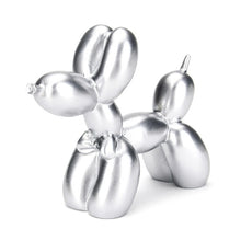 Load image into Gallery viewer, New Small Balloon Dog Statue Resin Crafts Fashion Animal Sculpture Cake Baking Family Decoration Snack Desktop Decorations gift