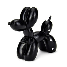 Load image into Gallery viewer, New Small Balloon Dog Statue Resin Crafts Fashion Animal Sculpture Cake Baking Family Decoration Snack Desktop Decorations gift